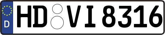 HD-VI8316