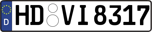 HD-VI8317