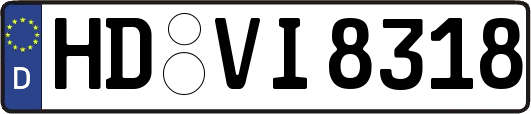 HD-VI8318