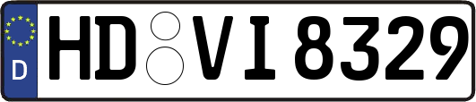 HD-VI8329