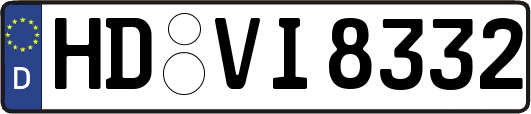 HD-VI8332