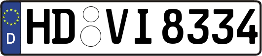 HD-VI8334