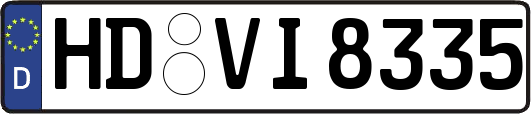 HD-VI8335
