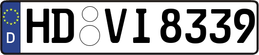 HD-VI8339
