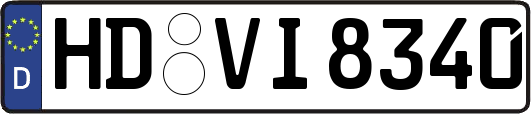HD-VI8340