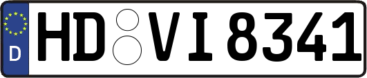 HD-VI8341