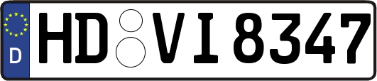 HD-VI8347
