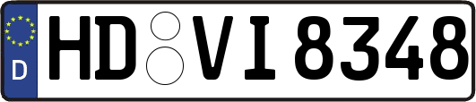 HD-VI8348