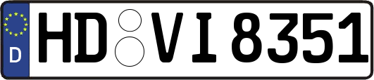 HD-VI8351