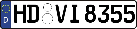HD-VI8355