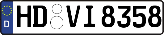 HD-VI8358