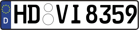 HD-VI8359