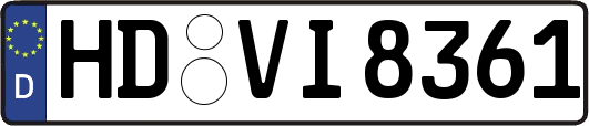HD-VI8361