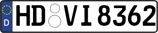 HD-VI8362