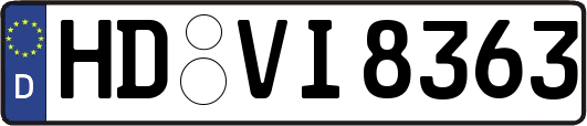 HD-VI8363