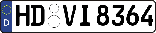 HD-VI8364