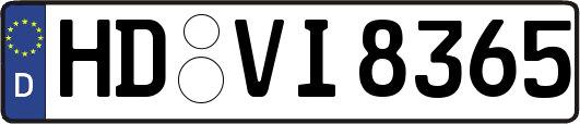 HD-VI8365