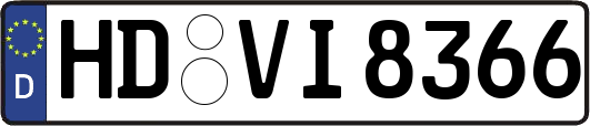 HD-VI8366