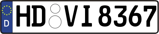 HD-VI8367