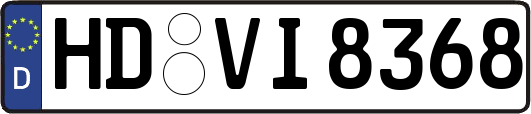 HD-VI8368
