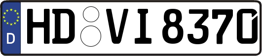 HD-VI8370