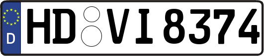 HD-VI8374
