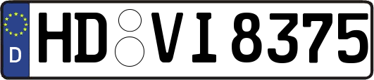 HD-VI8375