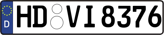HD-VI8376