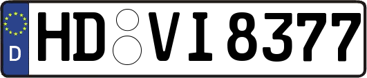 HD-VI8377