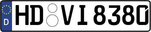 HD-VI8380