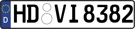 HD-VI8382