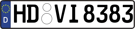 HD-VI8383