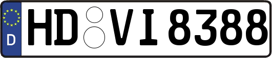 HD-VI8388