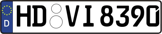 HD-VI8390
