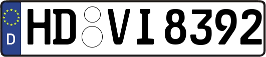HD-VI8392