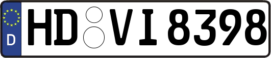 HD-VI8398