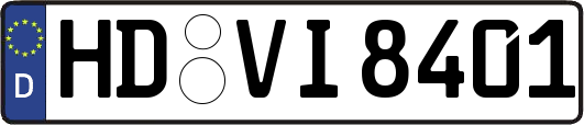 HD-VI8401
