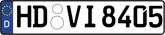 HD-VI8405