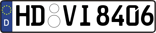 HD-VI8406