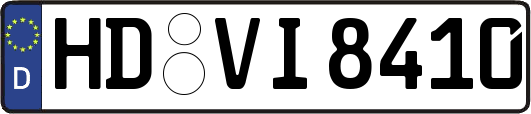 HD-VI8410