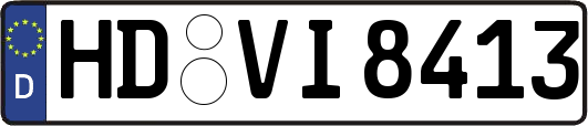 HD-VI8413