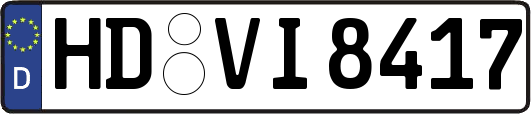 HD-VI8417