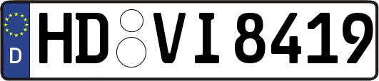 HD-VI8419