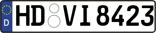 HD-VI8423