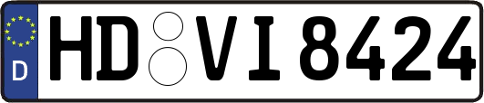 HD-VI8424