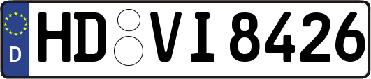 HD-VI8426