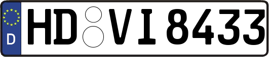 HD-VI8433