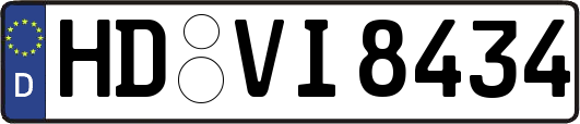 HD-VI8434