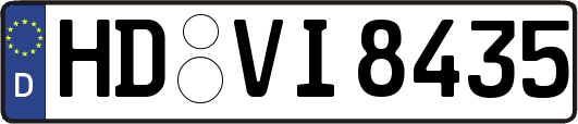 HD-VI8435