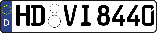 HD-VI8440